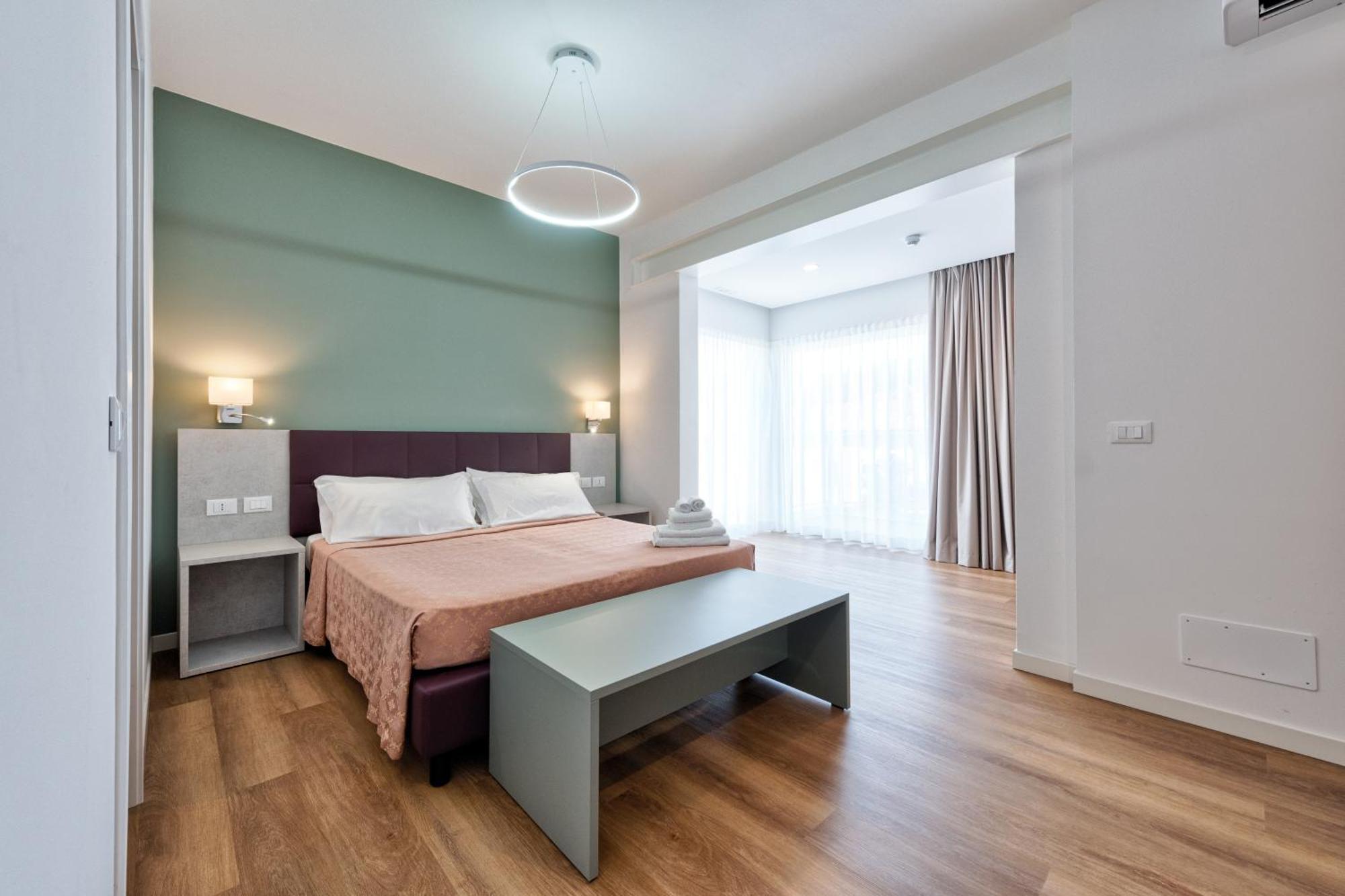 Hotel Al Ponte Линьяно-Саббьядоро Экстерьер фото