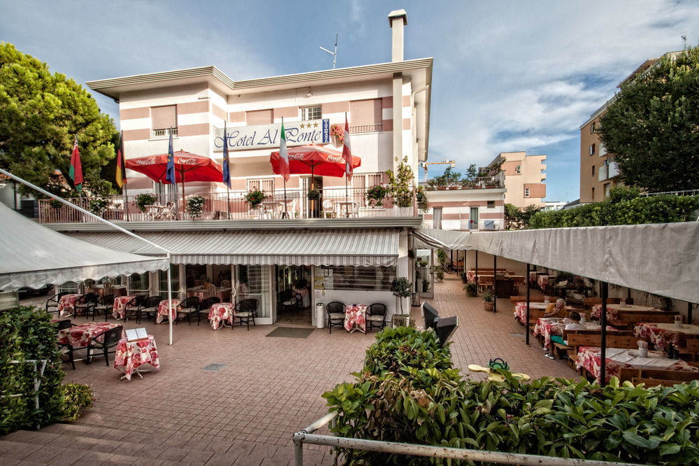 Hotel Al Ponte Линьяно-Саббьядоро Экстерьер фото